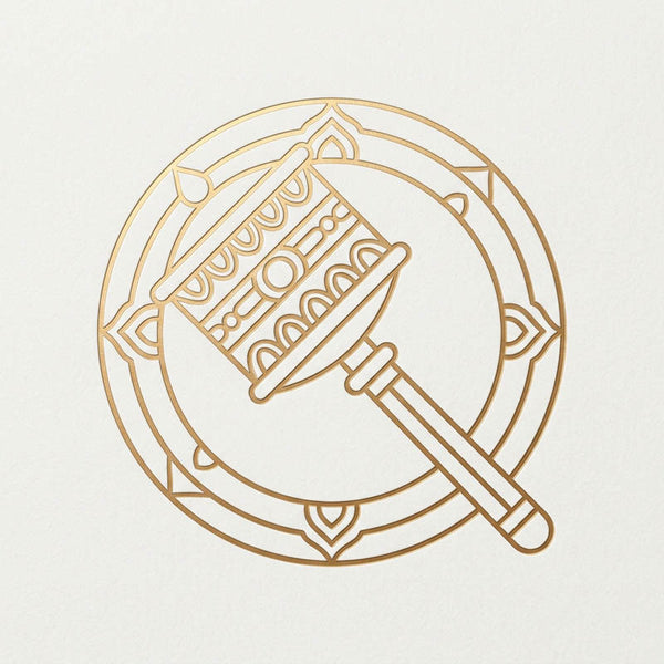 Prayer Wheel