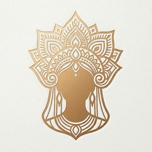 Zakiram (Goddess of Wealth)