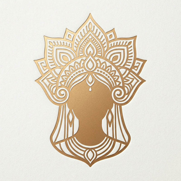 Zakiram (Goddess of Wealth)
